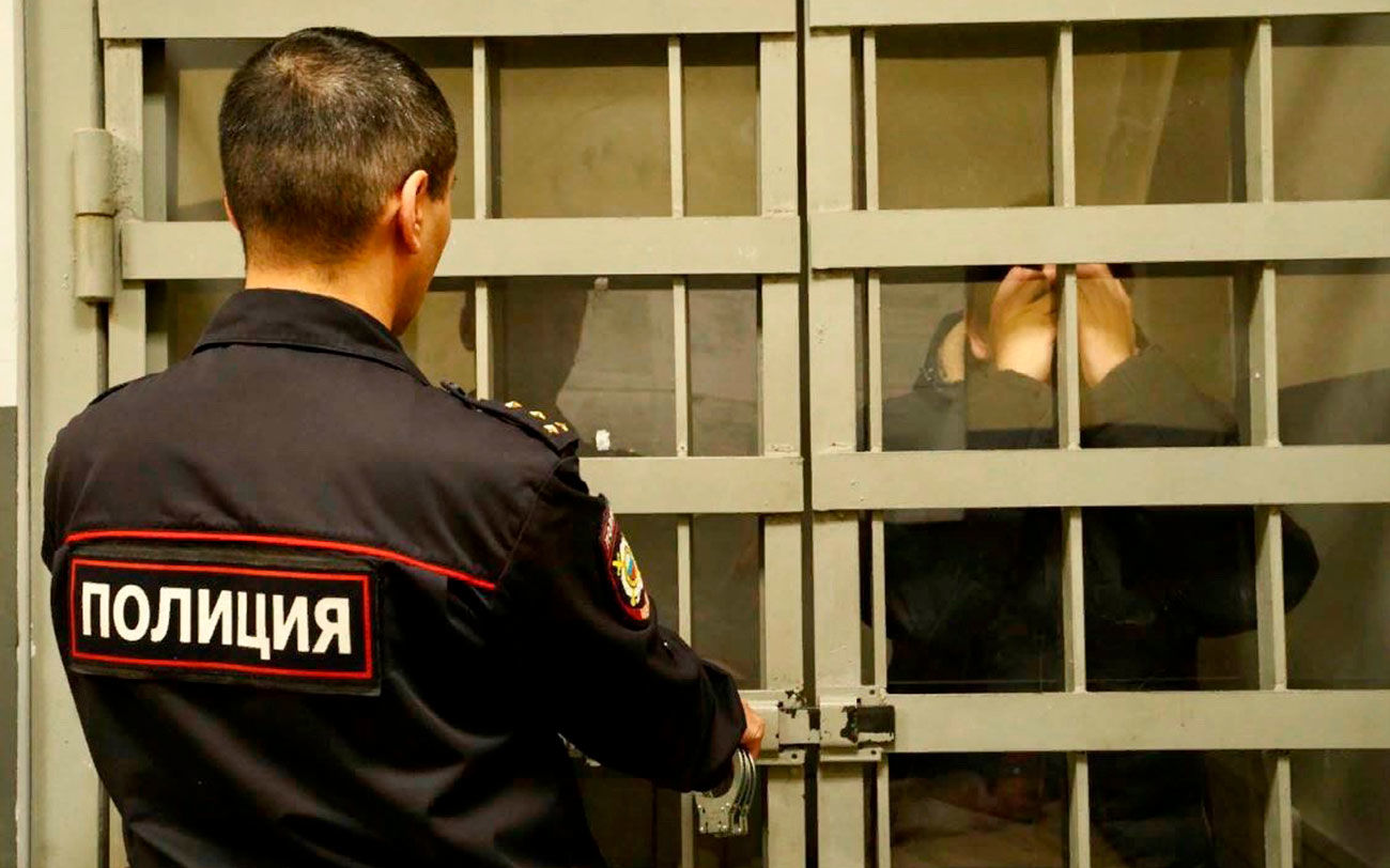 Ирина Волк: Полицейскими задержан подозреваемый в убийстве семьи, совершенном почти 25 лет назад